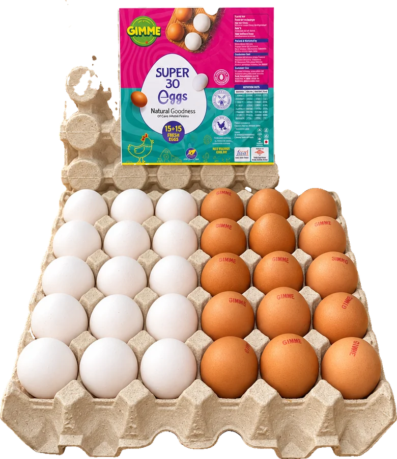 Super 30 Mix pack